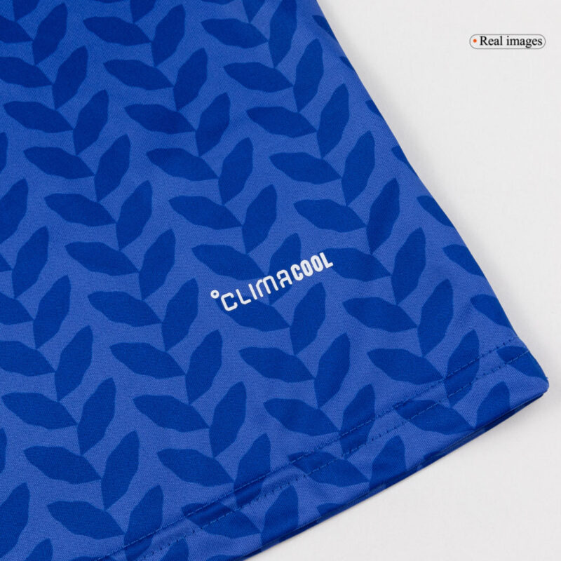 Italy Long Sleeve Home Soccer Jersey 2026