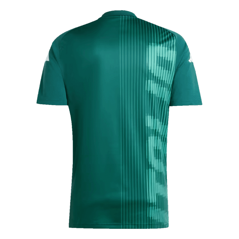 Italy Pre-Match Soccer Jersey EURO 2024 Green