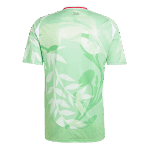 Italy Away Soccer Jersey 2025 Women's Euro