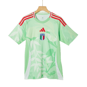 Italy Away Soccer Jersey 2025 Women's Euro