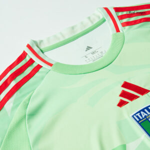 Italy Away Soccer Jersey 2025 Women's Euro