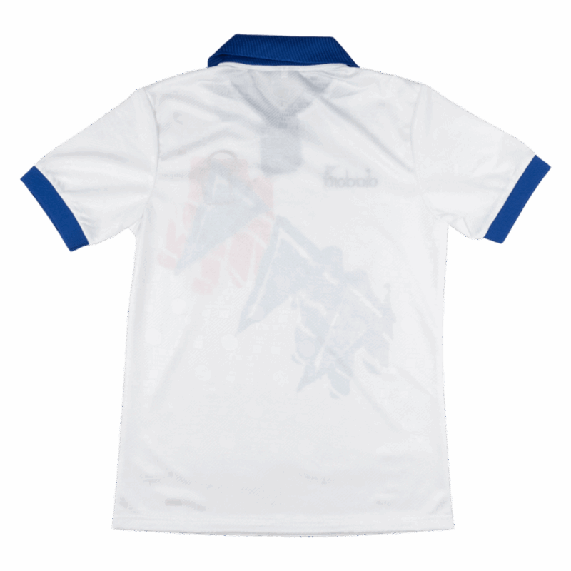 613915_2 Italy Pre-Match Soccer Jersey Retro 1994