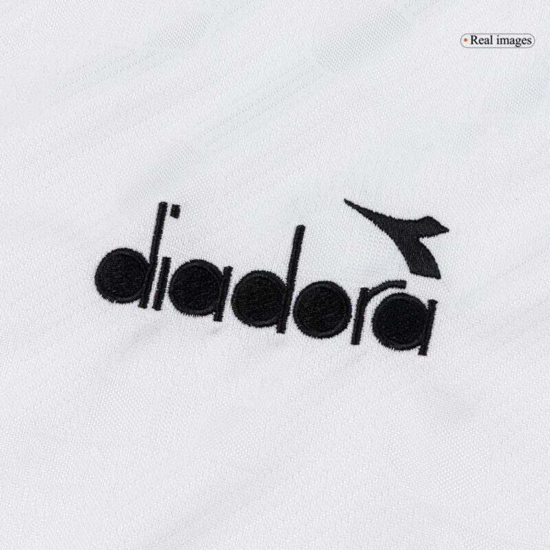 613915_6 Italy Pre-Match Soccer Jersey Retro 1994