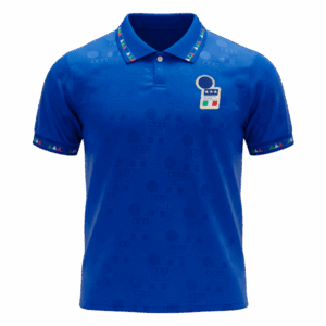628785_1 Italy Home Soccer Jersey Retro 1994