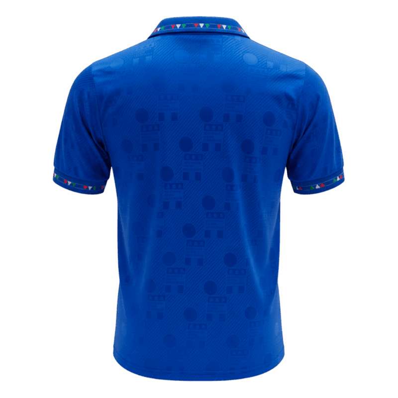 628785_2 Italy Home Soccer Jersey Retro 1994
