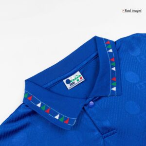 628785_5 Italy Home Soccer Jersey Retro 1994