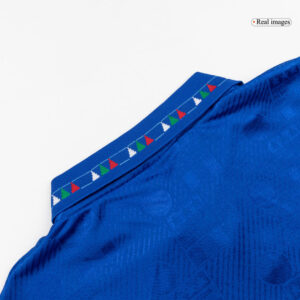 628785_8 Italy Home Soccer Jersey Retro 1994
