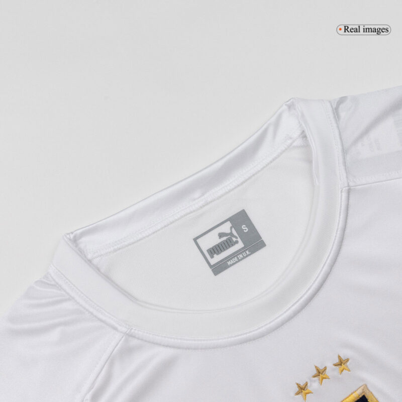 Italy Away Soccer Jersey Retro 2004