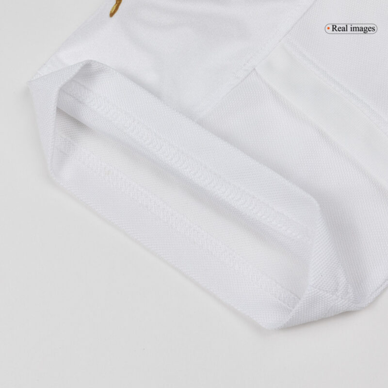 Italy Away Soccer Jersey Retro 2004