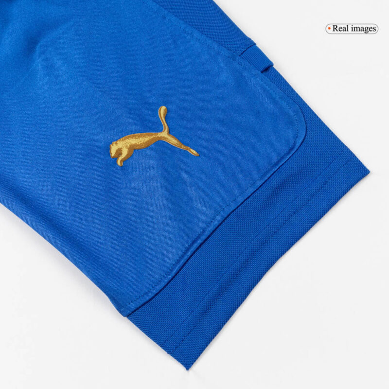 Italy Home Soccer Jersey Retro 2004