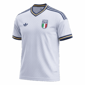 Italy Away Soccer Jersey World Cup 2026 White