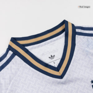 Italy Away Soccer Jersey World Cup 2026 White