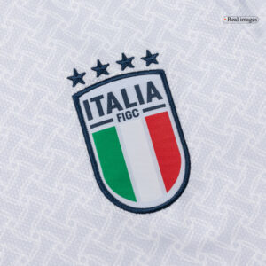 Italy Away Soccer Jersey World Cup 2026 White