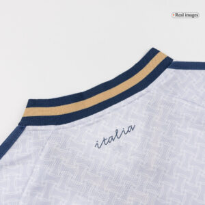 Italy Away Soccer Jersey World Cup 2026 White