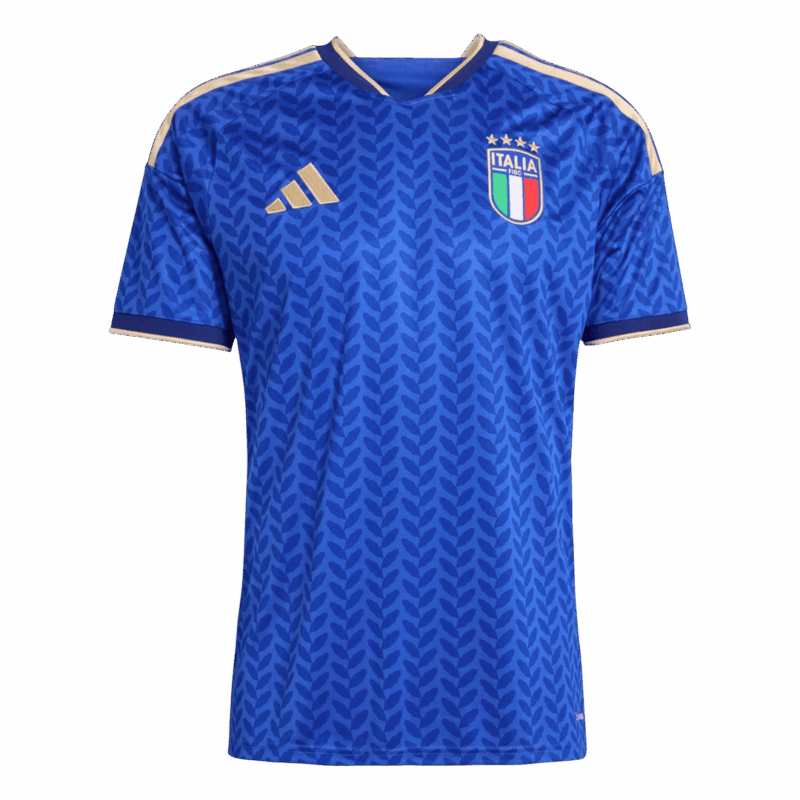 DARMIAN #13 Italy Home Soccer Jersey World Cup 2026 Blue