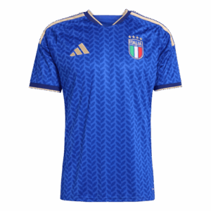 BARELLA #18 Italy Home Soccer Jersey World Cup 2026 Blue