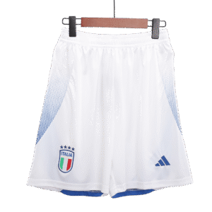 Italy Home Soccer Shorts 2024