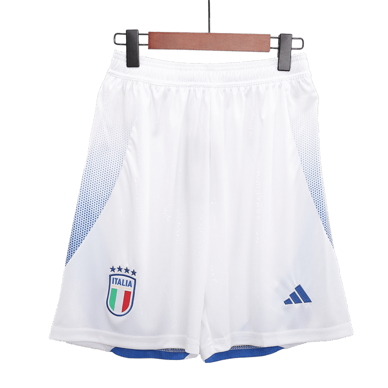 Italy Home Soccer Shorts 2024
