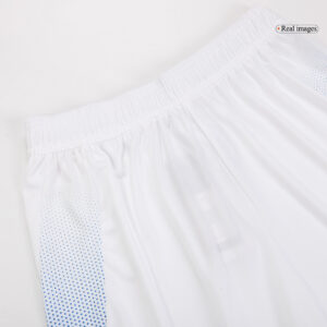 Italy Home Soccer Shorts 2024