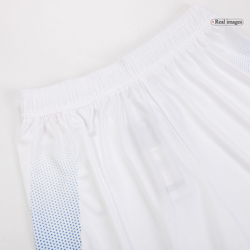 Italy Home Soccer Shorts 2024