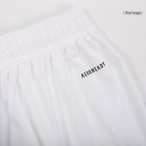 Italy Home Soccer Shorts 2024