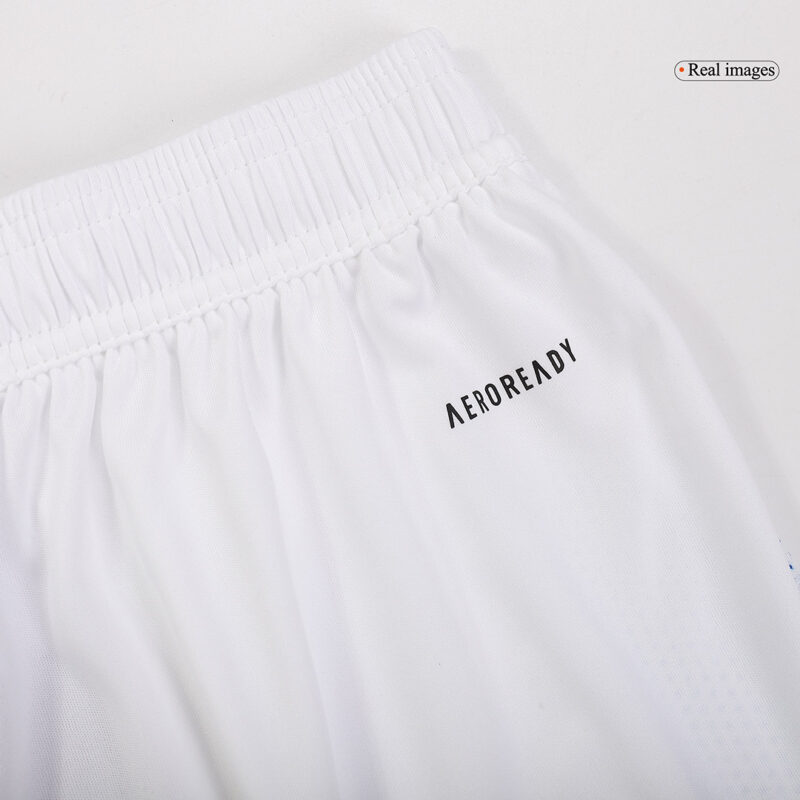 Italy Home Soccer Shorts 2024
