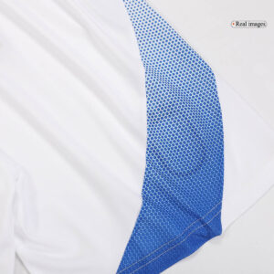 Italy Home Soccer Shorts 2024