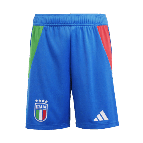 Italy Away Soccer Shorts 2024