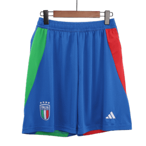 Italy Away Soccer Shorts 2024