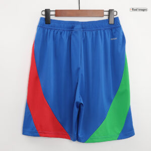 Italy Away Soccer Shorts 2024