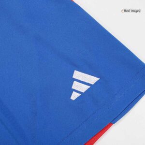 Italy Away Soccer Shorts 2024