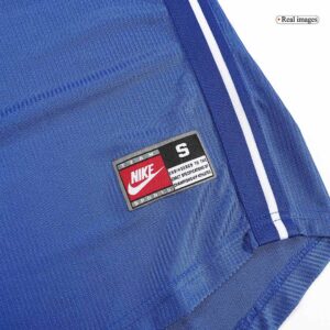 Vintage Soccer Jersey BAGGIO R. #18 Italy Home 1998