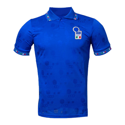 Vintage Soccer Jersey Italy Home 1994
