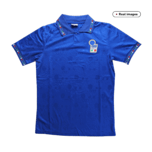 Vintage Soccer Jersey Italy Home 1994