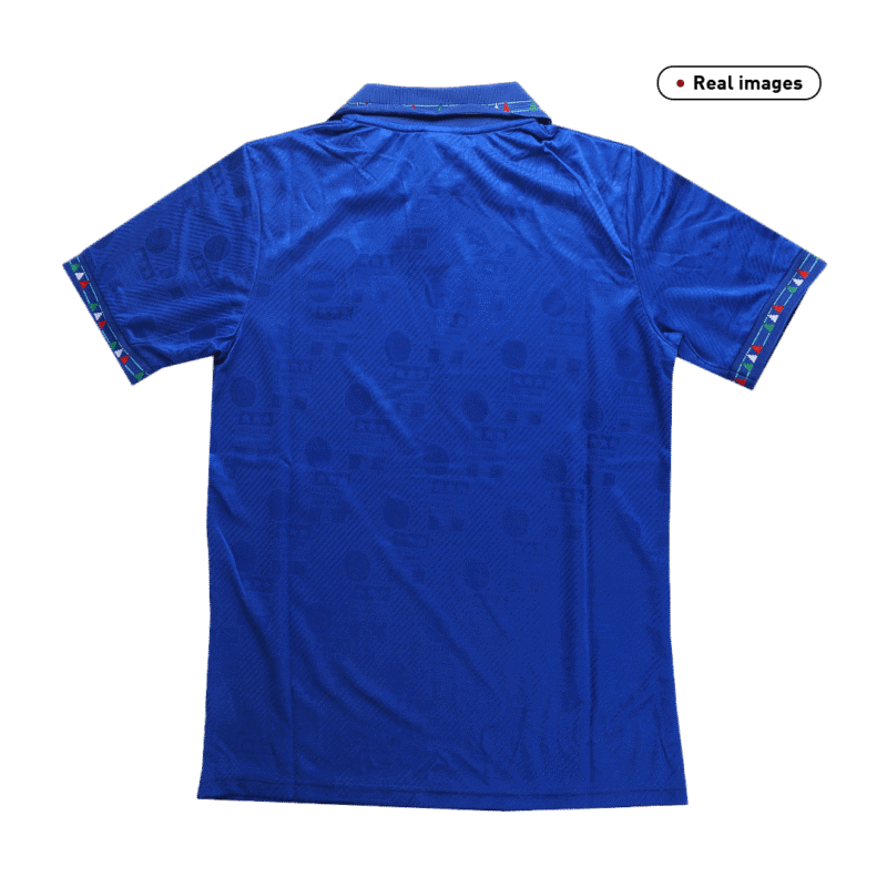 Vintage Soccer Jersey Italy Home 1994