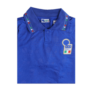 Vintage Soccer Jersey Italy Home 1994
