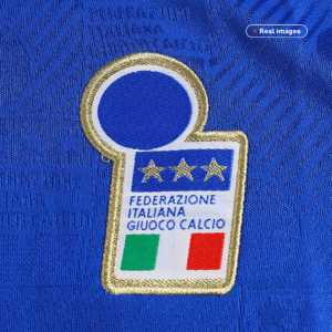 Vintage Soccer Jersey Italy Home 1994