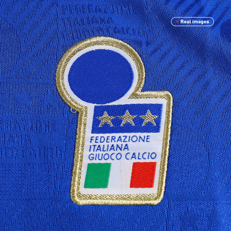 Vintage Soccer Jersey Italy Home 1994