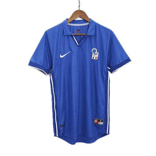 Vintage Soccer Jersey Italy Home 1998