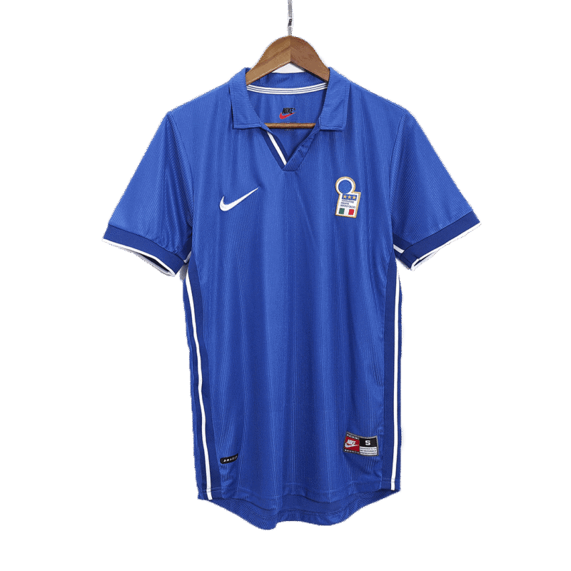 Vintage Soccer Jersey Italy Home 1998