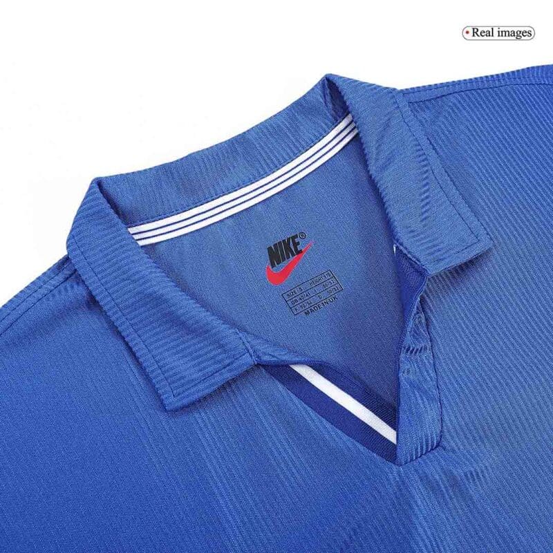Vintage Soccer Jersey Italy Home 1998