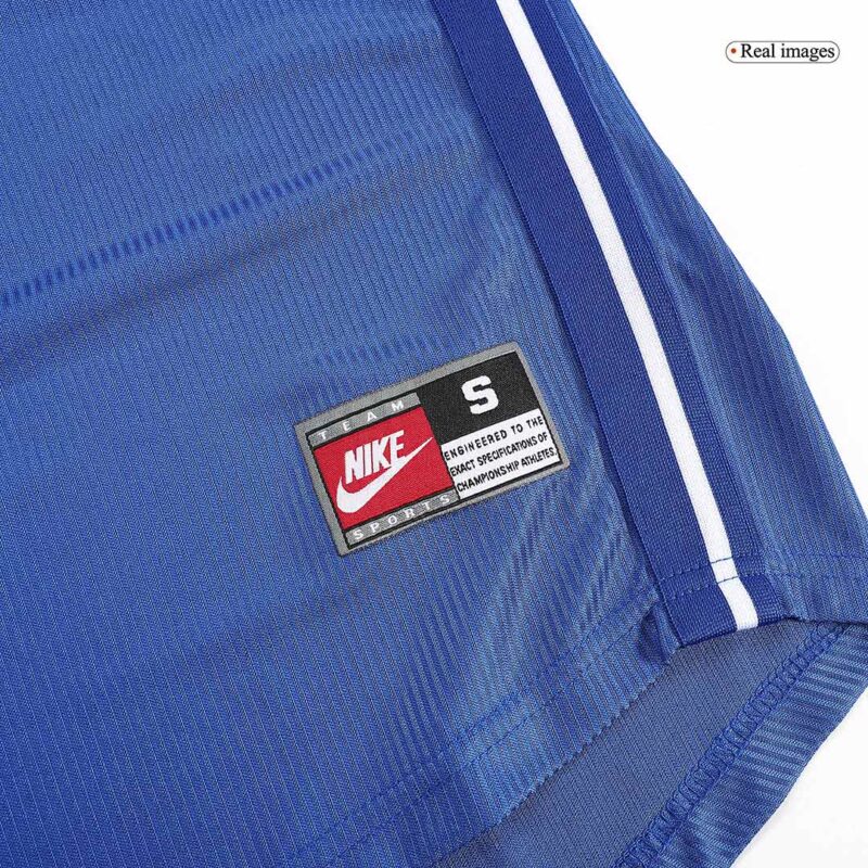 Vintage Soccer Jersey Italy Home 1998