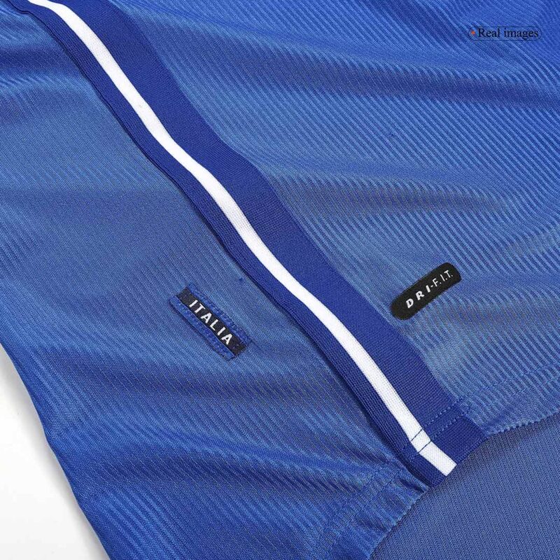 Vintage Soccer Jersey Italy Home 1998