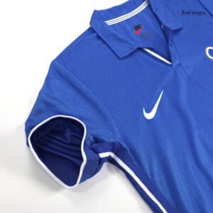 Vintage Soccer Jersey Italy Home 1998