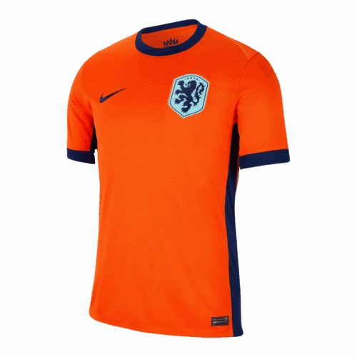 Netherlands Home Soccer Jersey Replica 2024/25