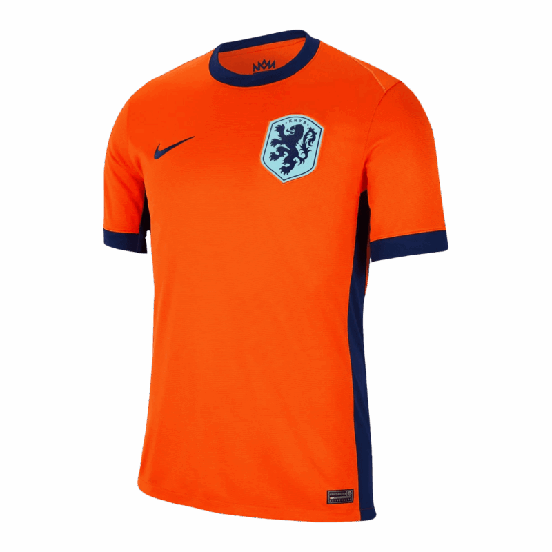 Netherlands Home Soccer Jersey Replica 2024/25