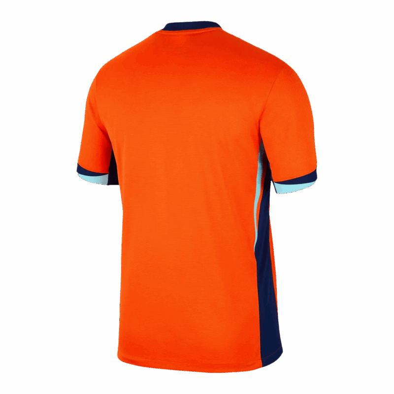Netherlands Home Soccer Jersey Replica 2024/25