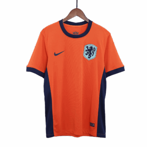 Netherlands Home Soccer Jersey Replica 2024/25
