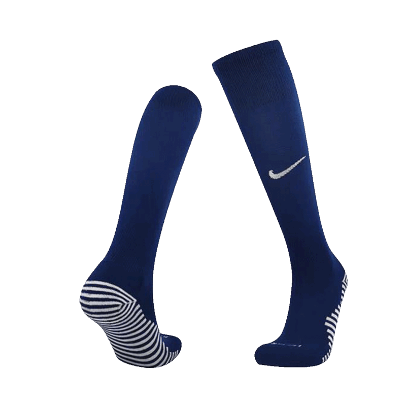 Kids Netherlands Away Soccer Socks Euro 2024
