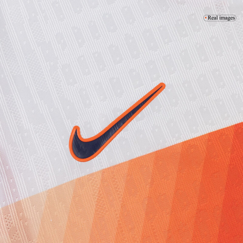 Netherlands Away Soccer Jersey Authentic 2026